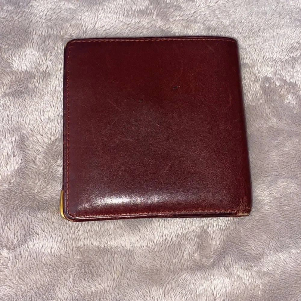 CARTIER WALLLET - Picture 9 of 12